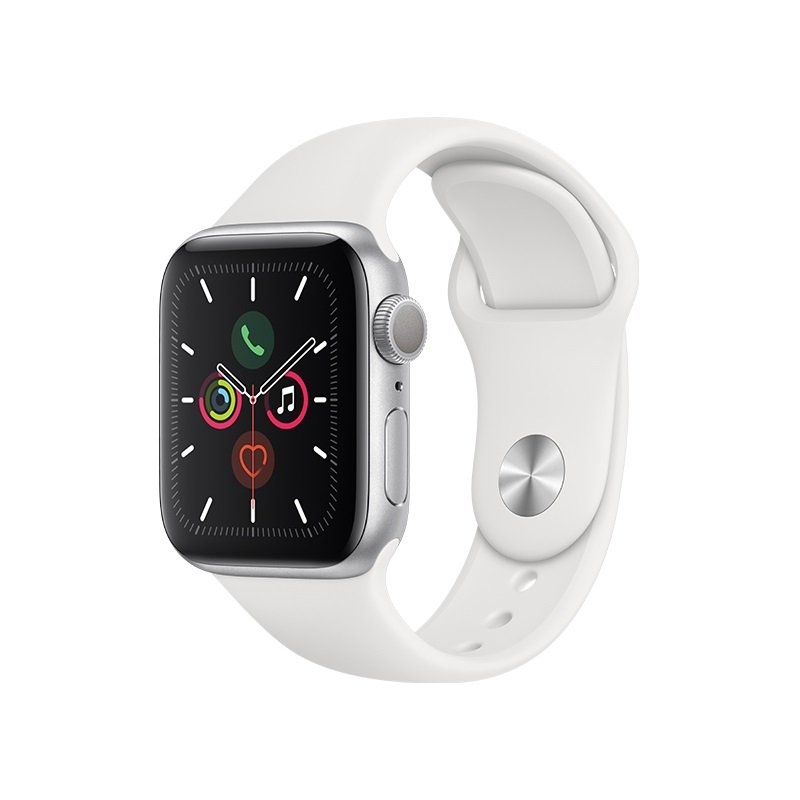 Apple Watch Series 5 (LTE) 40MM Khung Nhôm - Mới 100% Fullbox