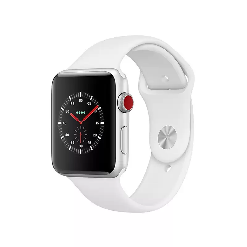 Apple Watch Series 3 (LTE) 38MM Khung Nhôm - Mới 100% Nobox - Trắng