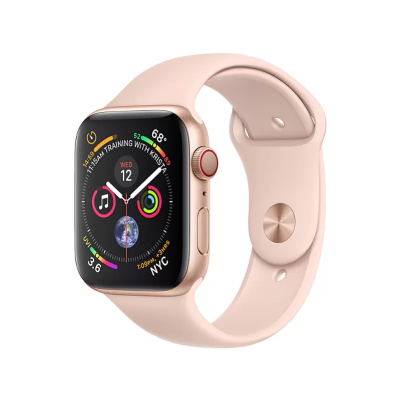 Apple Watch Series 4 (LTE) 40MM Khung Nhôm - Like new - Gold