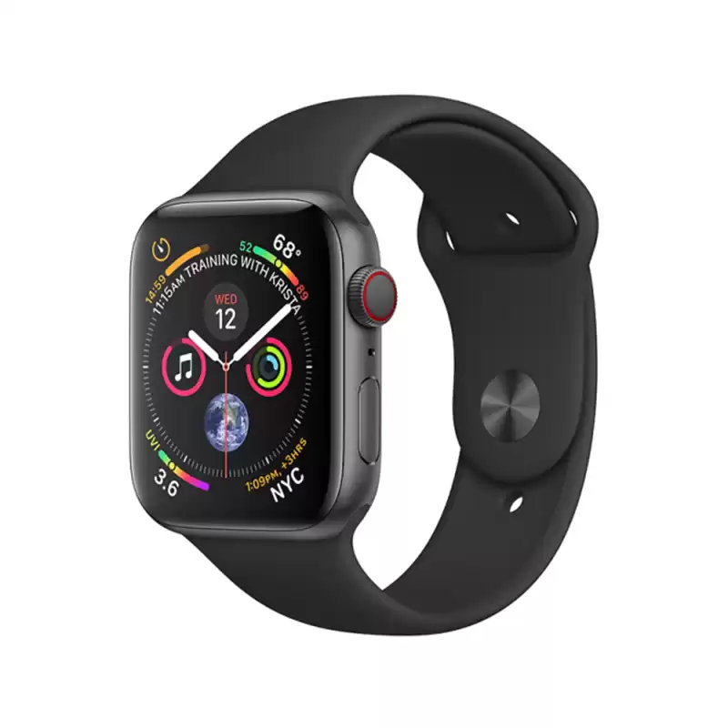 Apple Watch Series 4 (LTE) 40MM Khung Nhôm - Mới 100% Nobox - Xám