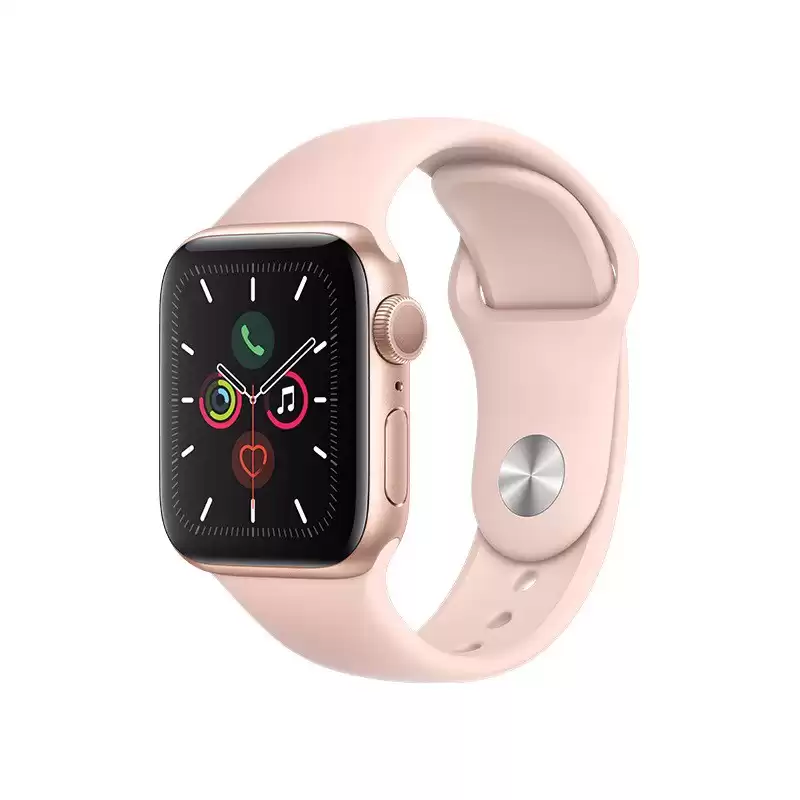 Apple Watch Series 5 (LTE) 40MM Khung Nhôm - Like new - Gold