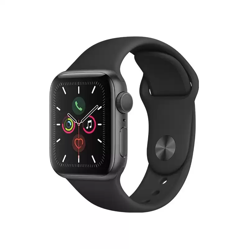 Apple Watch Series 5 (LTE) 40MM Khung Nhôm - Like new - Xám