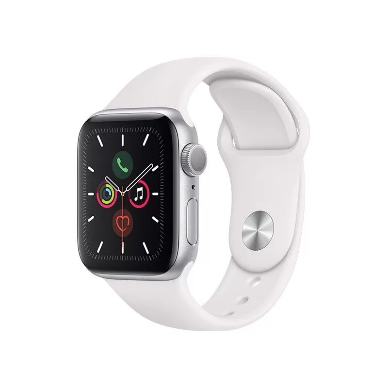 Apple Watch Series 5 (LTE) 40MM Khung Nhôm - Mới 100% Fullbox - Trắng