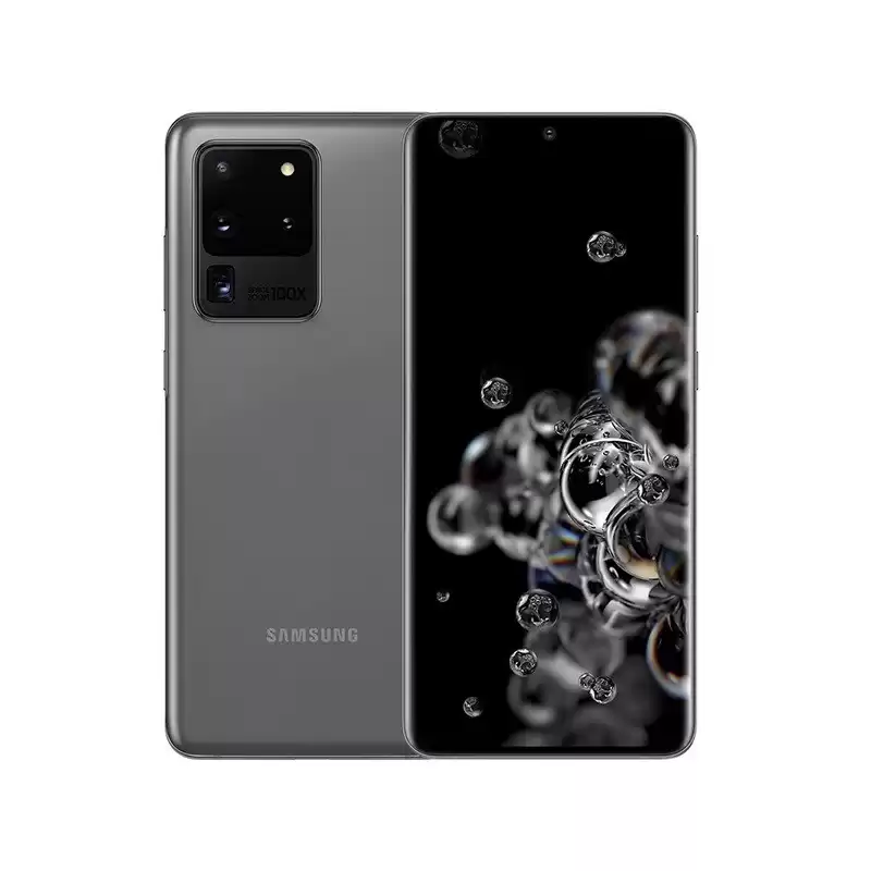 Galaxy S20 Ultra 5G (12GB | 128GB) Bản Mỹ 2SIM - Mới 100% Fullbox ( chip snapdragon 865 ) - Xám
