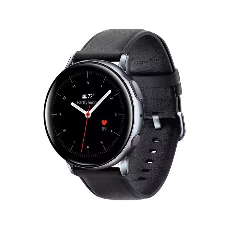 Galaxy Watch Active 2 (LTE) 40mm Khung Thép - Like new 99% - Bạc