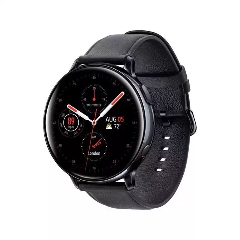 Galaxy Watch Active 2 (LTE) 40mm Khung Thép - Like new 99% - Đen