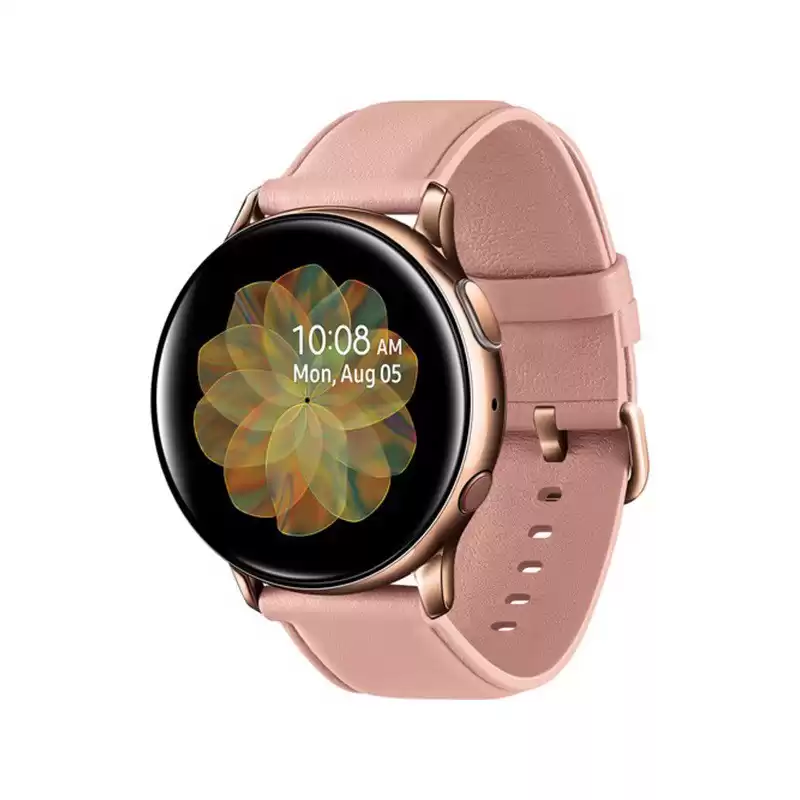 Galaxy Watch Active 2 (LTE) 40mm Khung Thép - Like new 99% - Gold