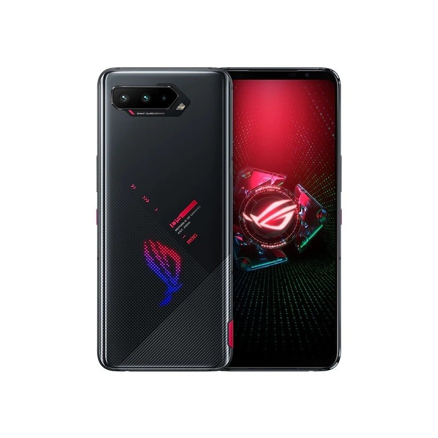 ROG phone 5 8＋128GB とKUNAI3 セット ROG Kunai 3 Gamepad for ROG Phone 5 Mobile Controller