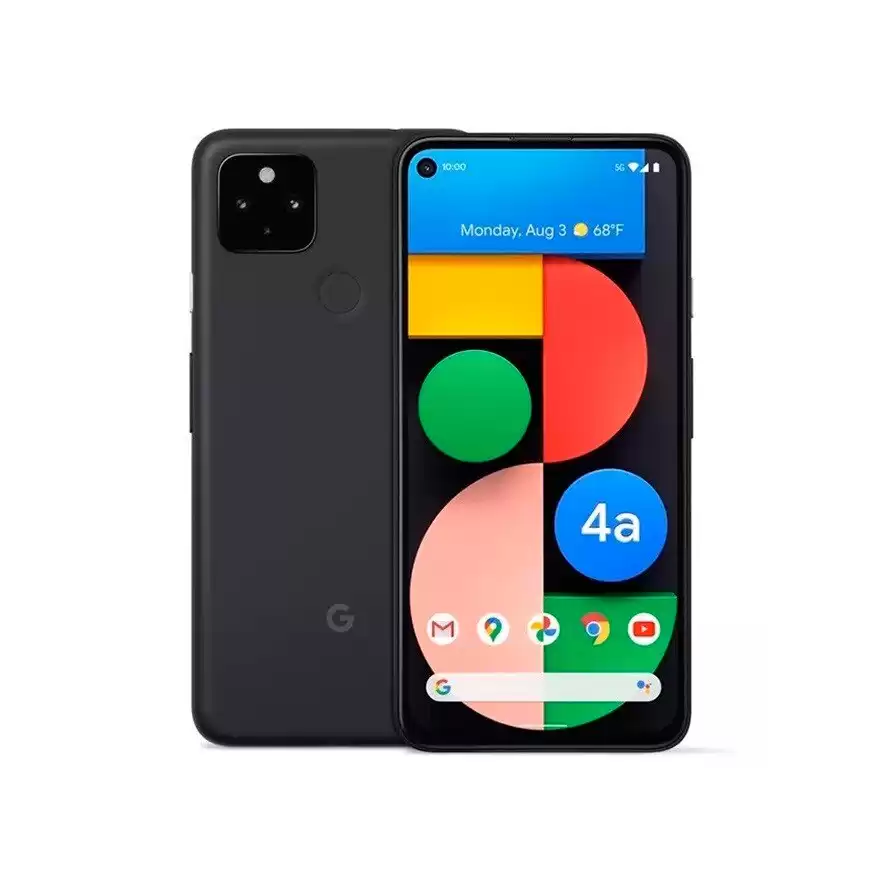 Google Pixel 4a 5G Mới 97% Like new - Đen
