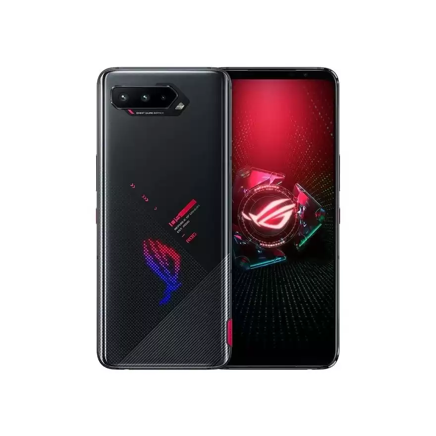 ROG Phone 5 (12GB | 128GB) Mới Fullbox ROG Phone 5 (12GB | 128GB) Mới Fullbox