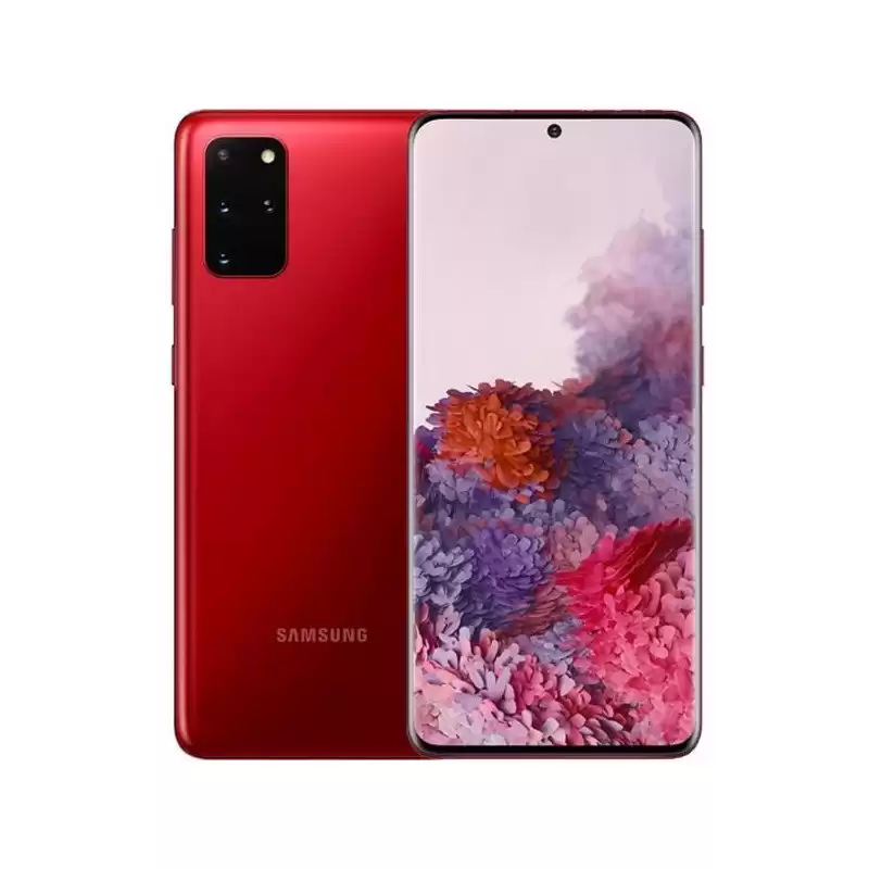Galaxy S20 Plus (5G) 256GB Mới 99% Fullbox - Hàn Quốc (Chip Snapdragon 865) - Đỏ
