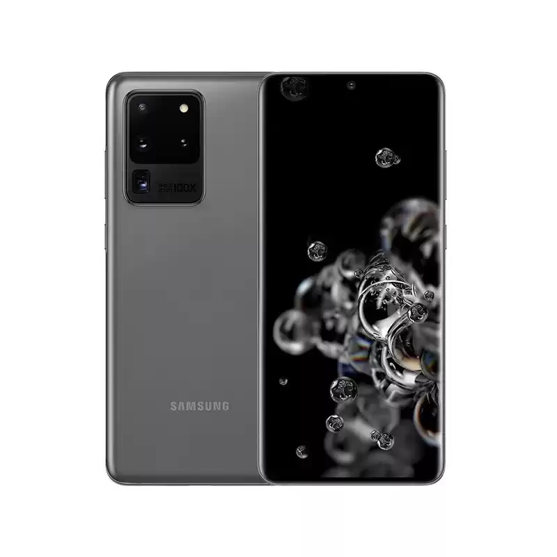 Galaxy S20 Ultra 5G (12GB | 256GB) Máy 97% - Hàn Quốc (Chip snapdragon 865) - Xám