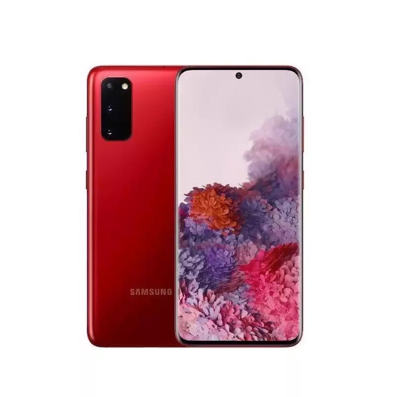 Galaxy S20 5G (12GB | 128GB) Mới 100% Fullbox - Hàn Quốc(Chip snapdragon 865 ) - Đỏ