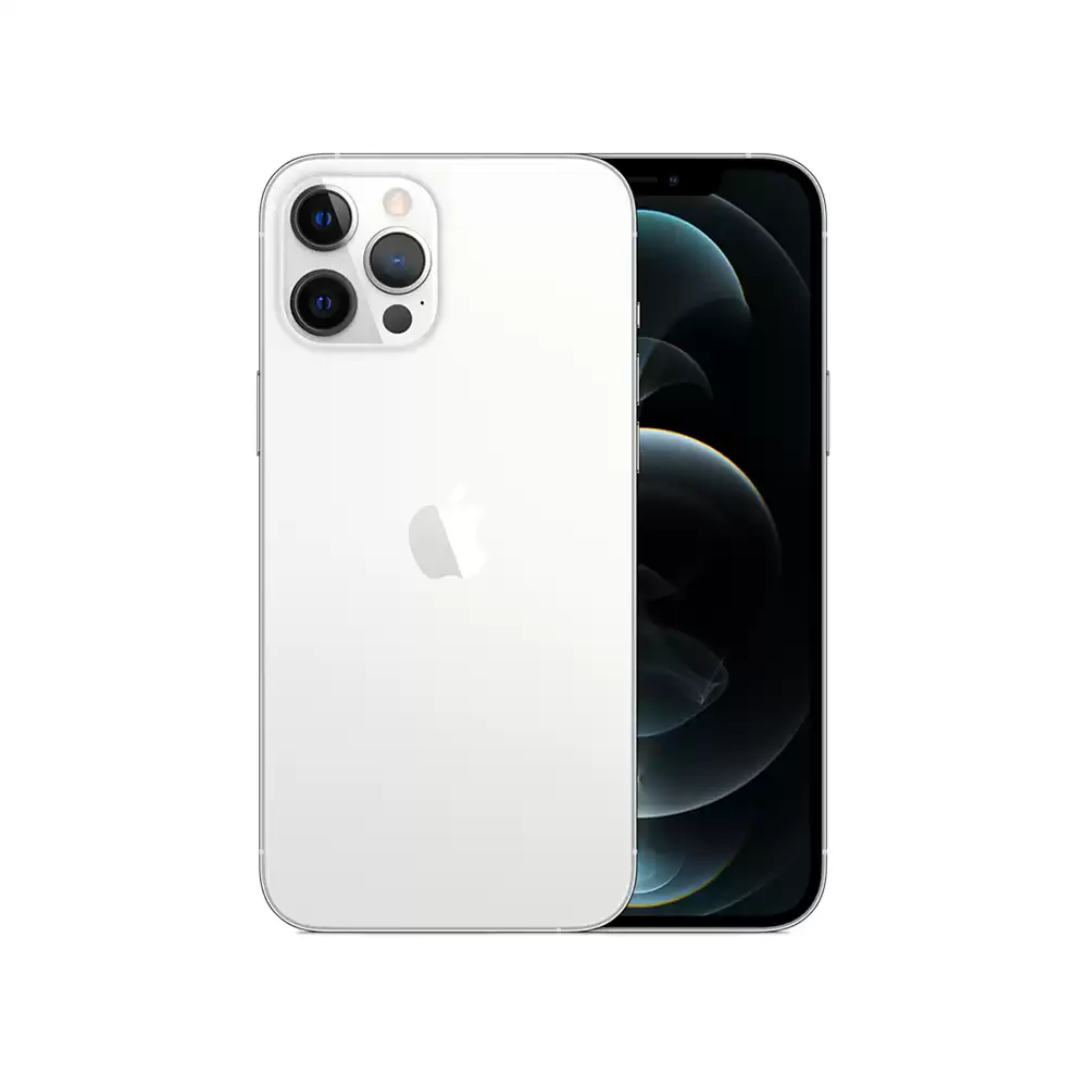 iPhone 12 Pro Max 256GB Quốc tế Mới 100% Nobox- chưa active - Bạc
