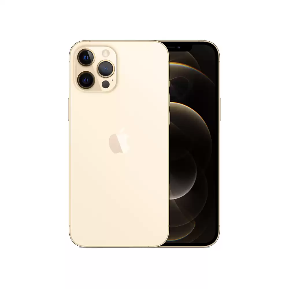iPhone 12 Pro Max 256GB Quốc tế Mới 100% Nobox- chưa active - Gold