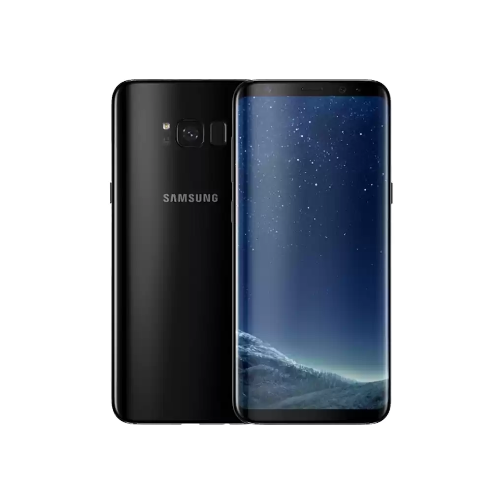 Samsung Galaxy S8 (4G/64GB) mới 99% Fullbox - Bản Mỹ Snapdragon 835 - Đen
