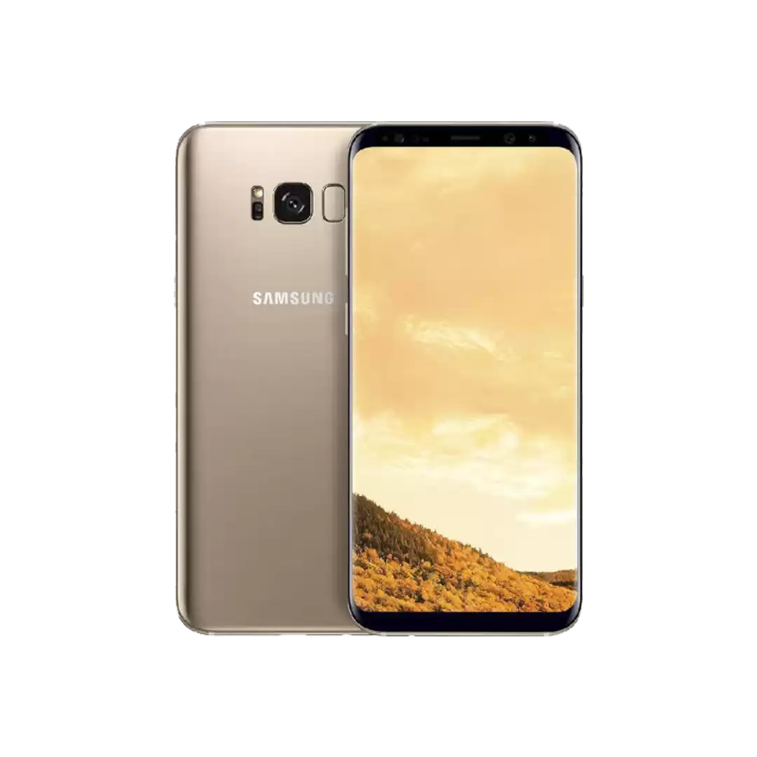 Samsung Galaxy S8 (4G/64GB) mới 99% Fullbox - Bản Mỹ Snapdragon 835 - Vàng