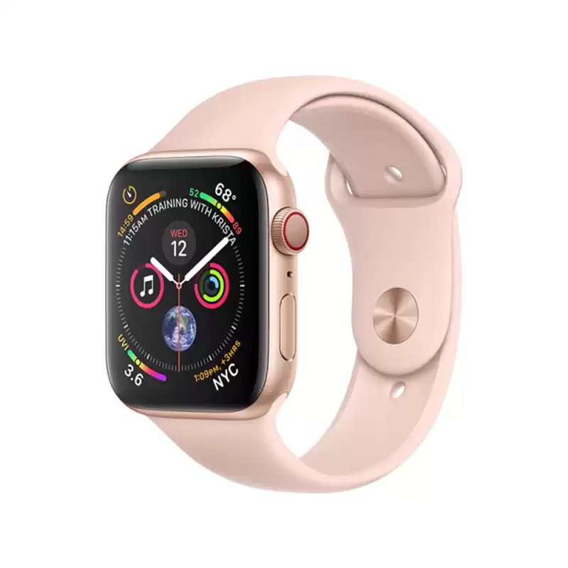 Apple Watch Series 4 (LTE) 40MM Khung Nhôm - Mới 100% Fullbox - Gold