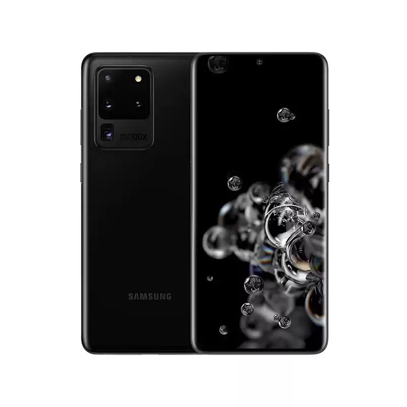 Galaxy S20 Ultra 5G (12GB | 128GB) Mới 100% Nguyên Seal Hộp - Quốc Tế ( chip snapdragon 865 ) - Đen