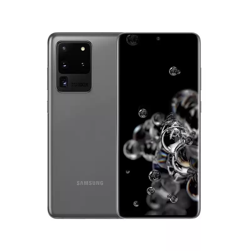 Galaxy S20 Ultra 5G (12GB | 128GB) Mới 100% Nguyên Seal Hộp - Quốc Tế ( chip snapdragon 865 ) - Xám