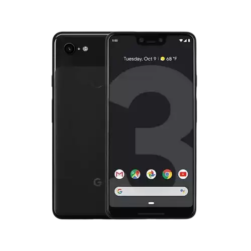 Google Pixel 3 XL 64GB Like new 99% - Đen