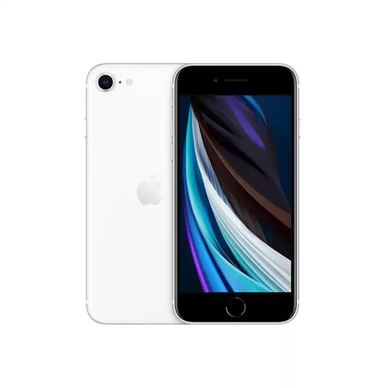 iPhone SE (2020) 256GB Mới Fullbox - Chưa Acitive - Trắng