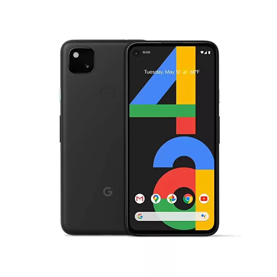 Google Pixel 4a Mới 99% Like new ( 2 sim online )