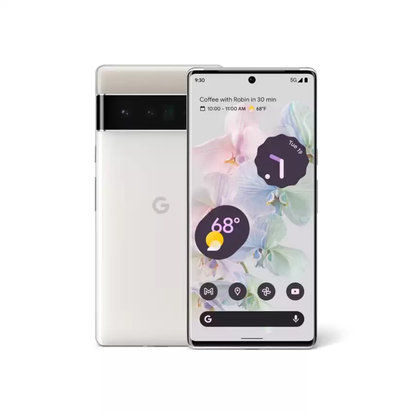 Google Pixel 6 Pro 256GB Like new - Trắng