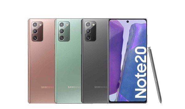 Galaxy Note 20 256GB Mới 100% Fullbox - Chính hãng Việt Nam
