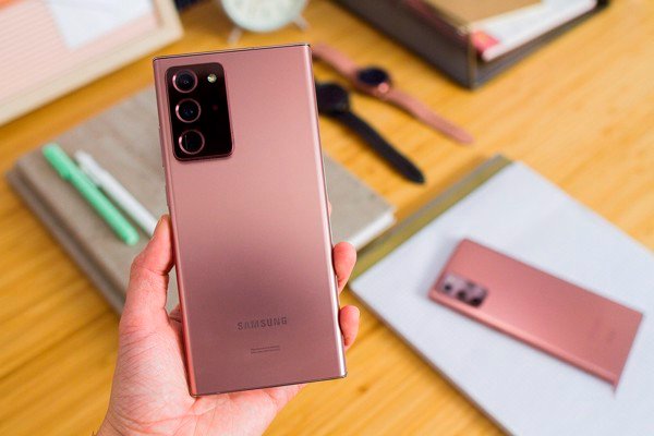 Galaxy Note 20 Ultra 5G 512GB Mới 100% Fullbox - Hàn Quốc