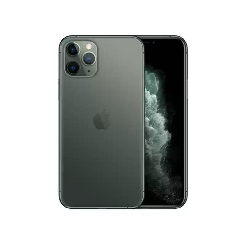 iPhone 11 Pro Max 256GB 2 SIM (Nano) - Mới chính hãng (Chưa Active) - Xanh Bóng Đêm
