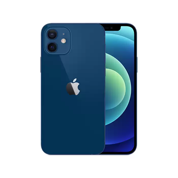 iPhone 12 Mini 256GB Chính Hãng Mới 99% (Qua sử dụng) - Xanh biển sâu
