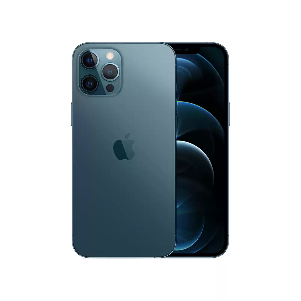 iPhone 12 Pro Max 256GB Chính Hãng Mới Fullbox - Chưa active - Xanh