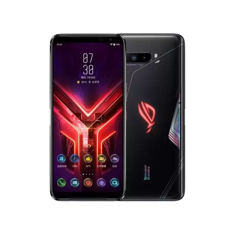 ROG Phone 3 (12GB /256GB) Mới 100% Fullbox - Snapdragon 865 Plus