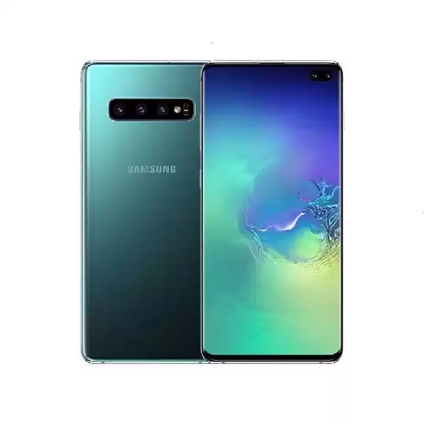Samsung Galaxy S10 Plus Chính Hãng Việt Nam - Xanh
