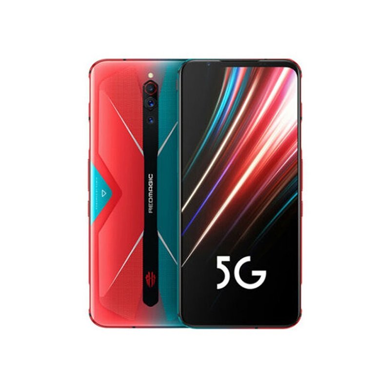 美品 256G 5G Nubia Red Magic NX659J SIMフリー - スマートフォン本体