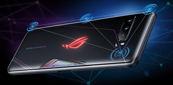 ROG Phone 3 (12GB/128GB) Mới 100% Fullbox - Snapdragon 865 Plus