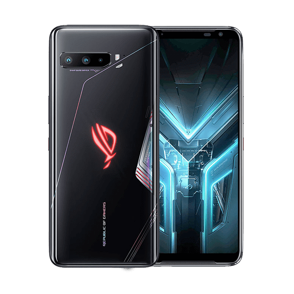 ROG Phone 3 (12GB/128GB) Mới 100% Fullbox - Snapdragon 865 Plus