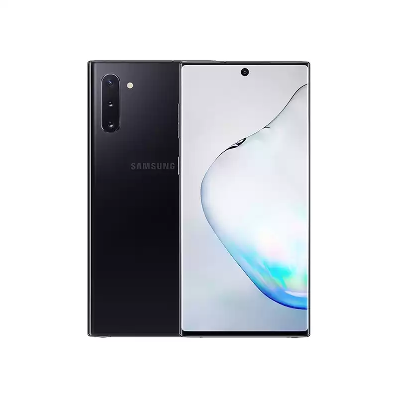 Galaxy Note 10 Chính Hãng Việt Nam - Đen