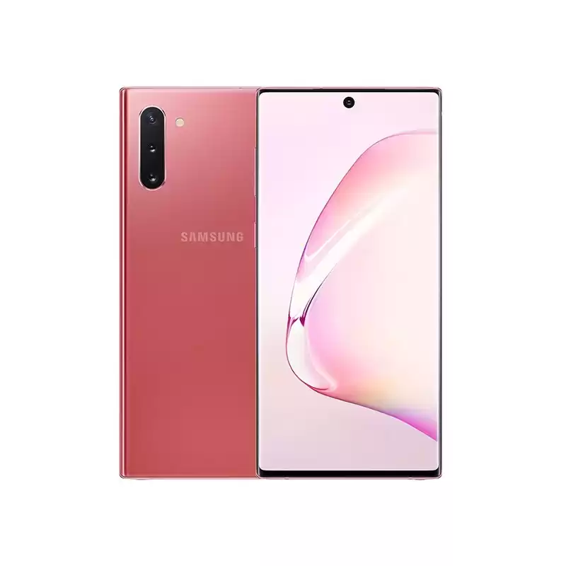 Galaxy Note 10 Chính Hãng Việt Nam - Hồng