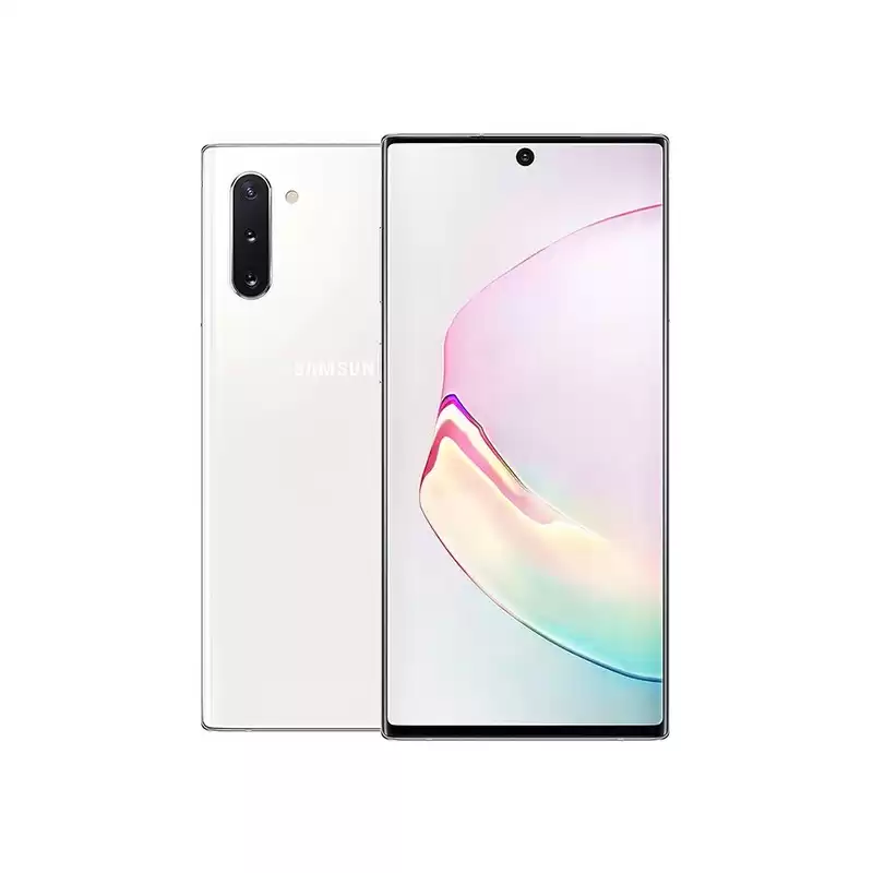 Galaxy Note 10 Chính Hãng Việt Nam - Trắng