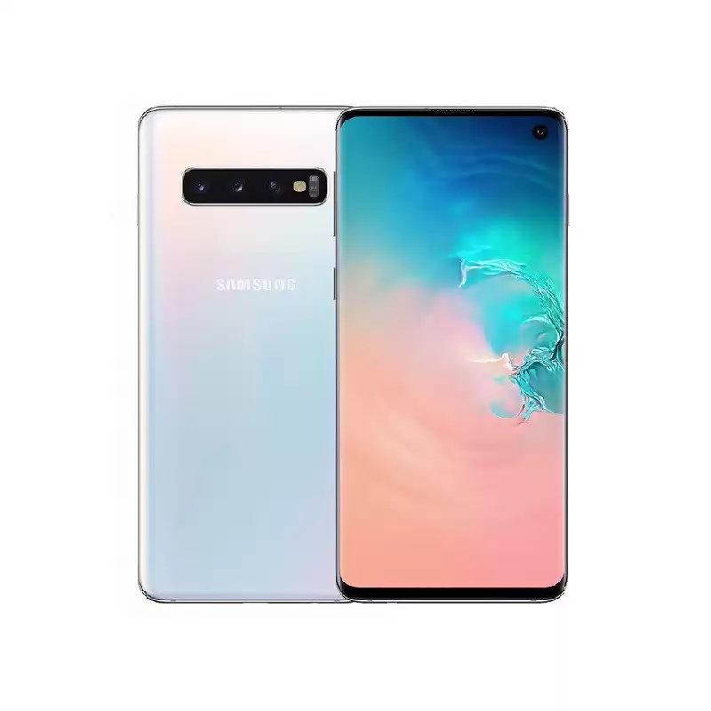 Galaxy S10 (8GB|128GB) Like new 99% - Mỹ ( Chip Snapdragon 855 ) - Trắng