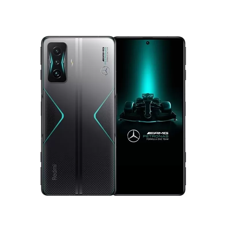 Redmi K50 12GB/256GB  ブラック(中国版) Redmi K50 12GB/256GB ブラック(中国版)