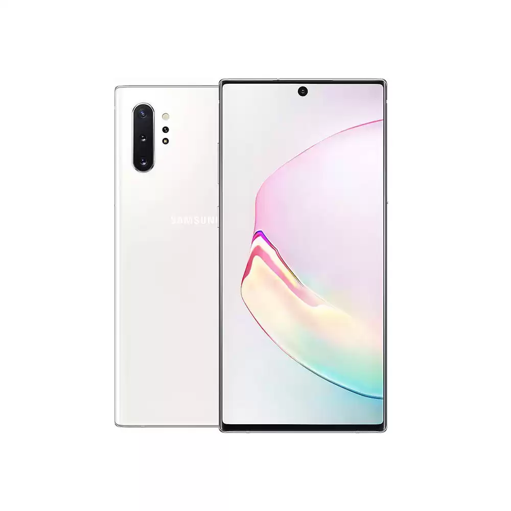 Galaxy Note 10 Plus mới 100% fullbox - Chính Hãng Việt Nam - Trắng