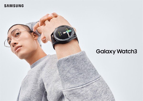Galaxy Watch3 (LTE) 45MM - Mới 100% Fullbox