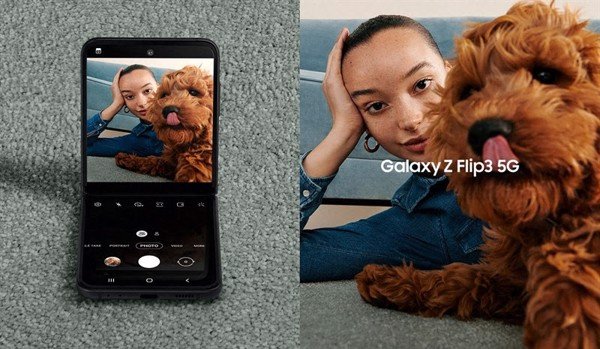 Galaxy Z Flip3 (8GB|256GB) Mới Fullbox