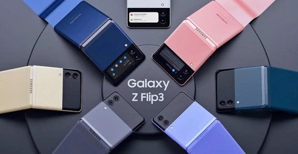 Galaxy Z Flip3 (8GB|256GB) Mới Fullbox
