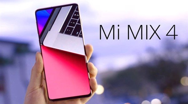 Mi Mix 4 (8GB/128GB) Mới Fullbox