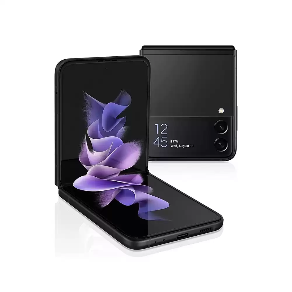 Galaxy Z Flip3 (8GB|128GB) Mới Fullbox - Đen