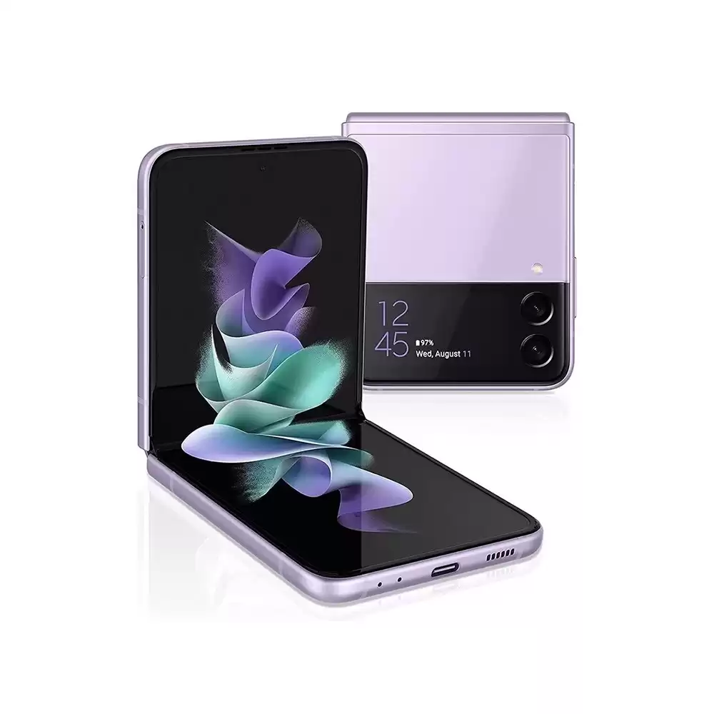 Galaxy Z Flip3 (8GB|256GB) Mới Fullbox - Tím